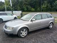 Audi A4 1.9D 130KM 2003r * el szyby klima drugi kpl kół * TORUŃ