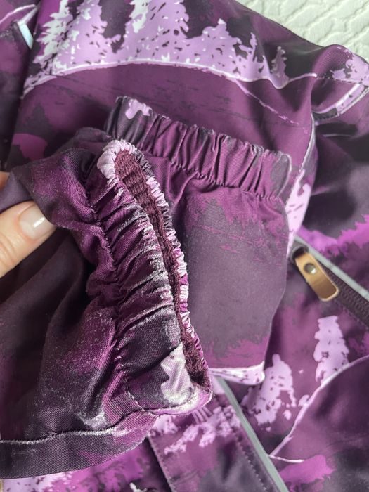 Зимова куртка та штани рейма  reima 98