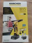 Kärcher KARCHER WV 5 PREMIUM NonStop Myjka Parowa + 2 baterie + 2 pady