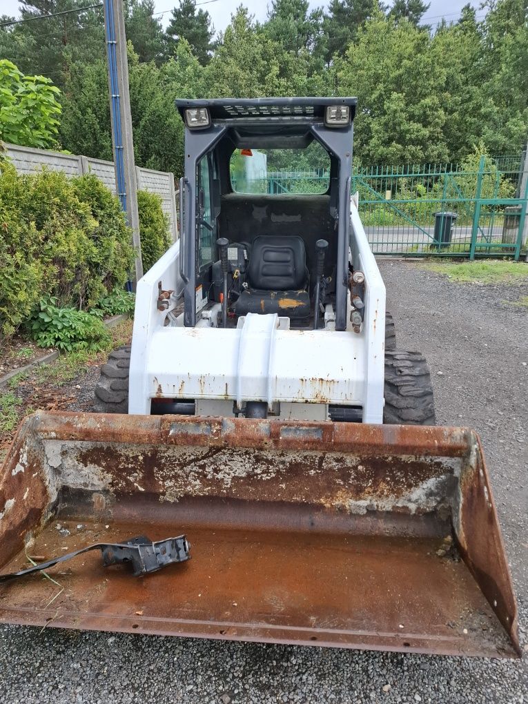 Ładowarka bobcat  763