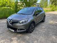 Renault Captur Automat 1.5 dci kamera