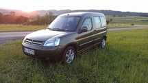 Citroën Berlingo 1.6 16v 109KM LPG Stag