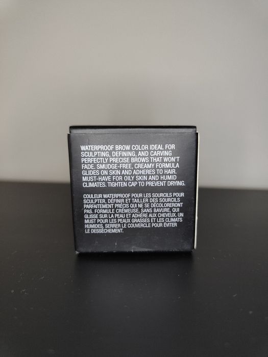 Pomada do brwi orginalna Anastasia Beverly Hills dipbrow soft brown br