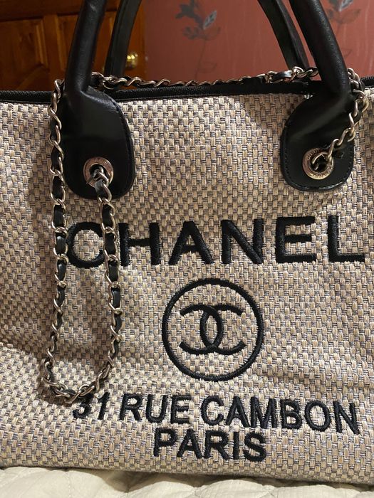 Жіноча сумка  (Chanel)