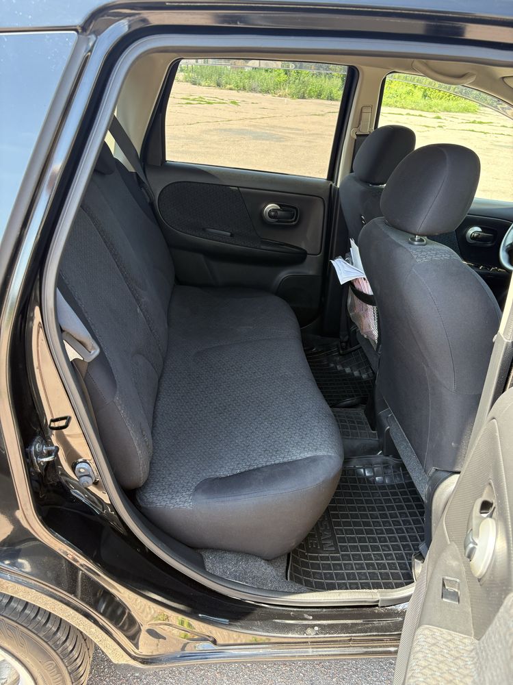 Nissan Note 2011