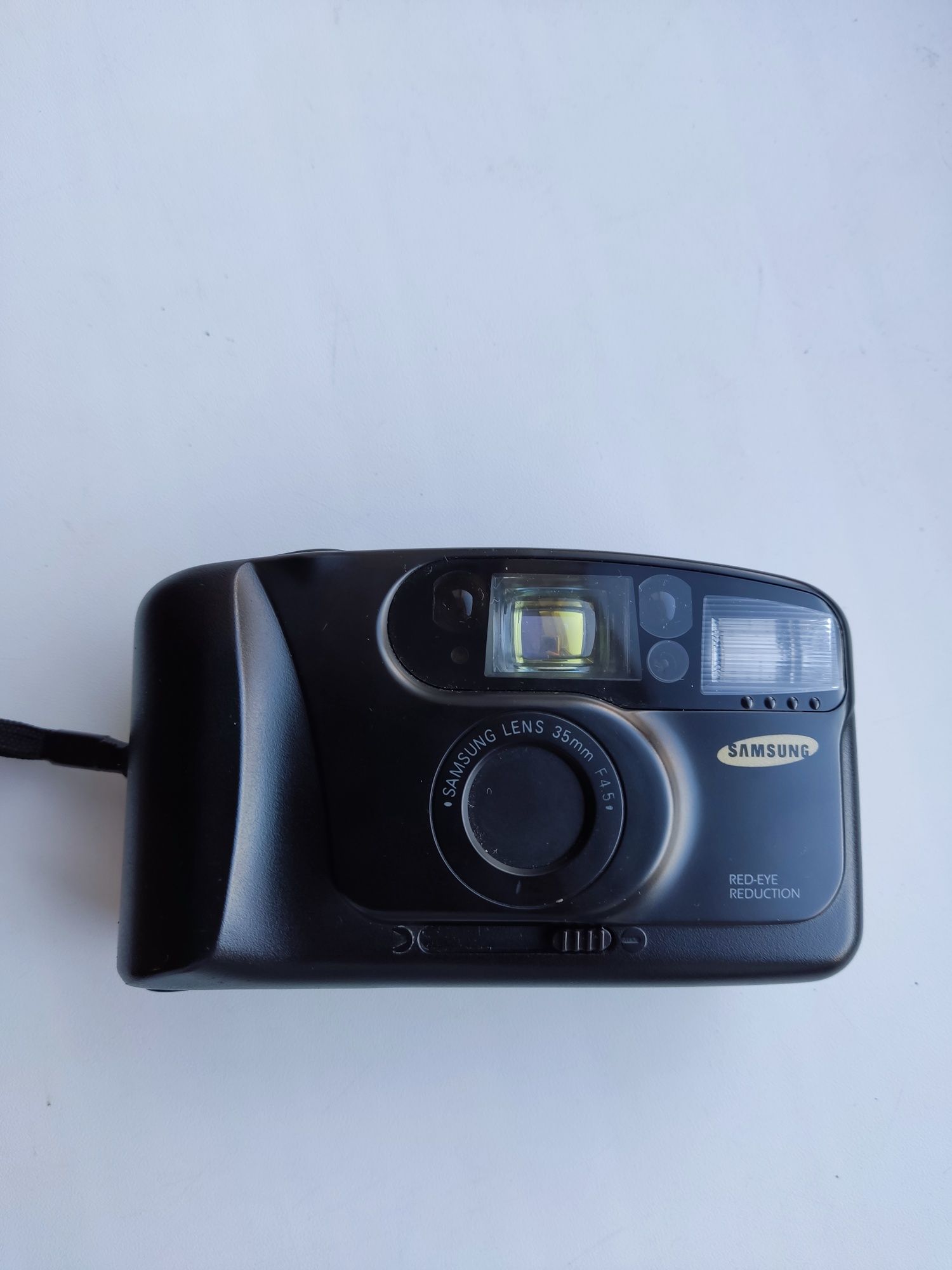 Плёночный фотоаппарат  Самсунг Samsung