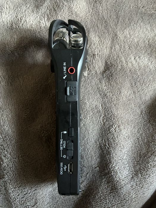 Zoom H1n диктофон-звукова карта