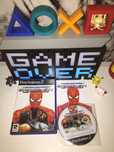 Spider Man Spiderman Web Of Shadows Gra PS2 PlayStation 2 PAL UK