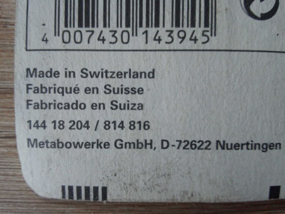 ostrza do wyrzynarki