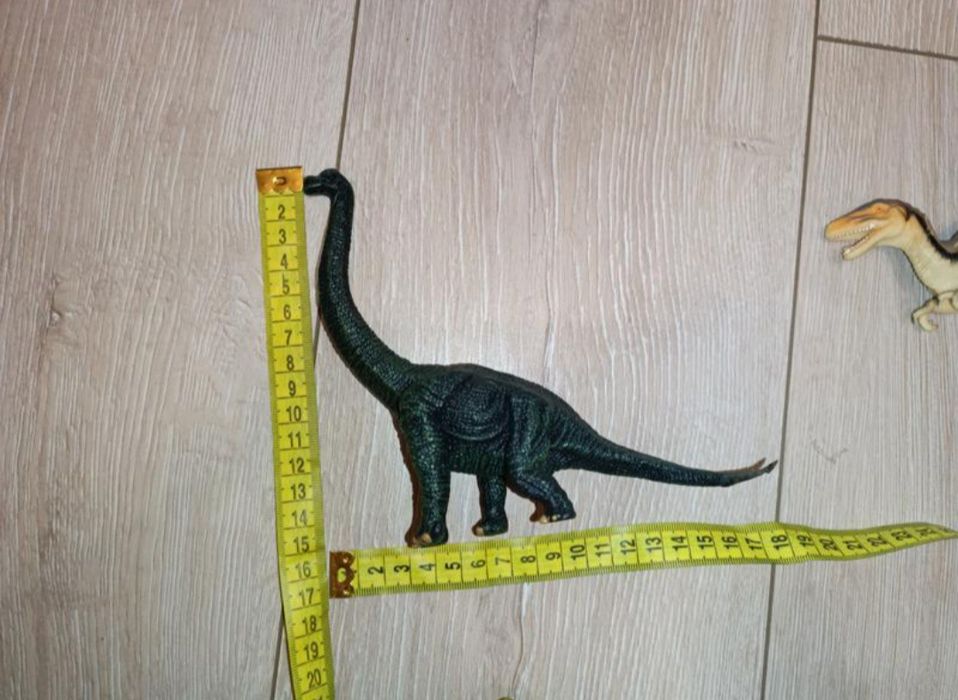 Колекція фігур динозаврів 23 шт.