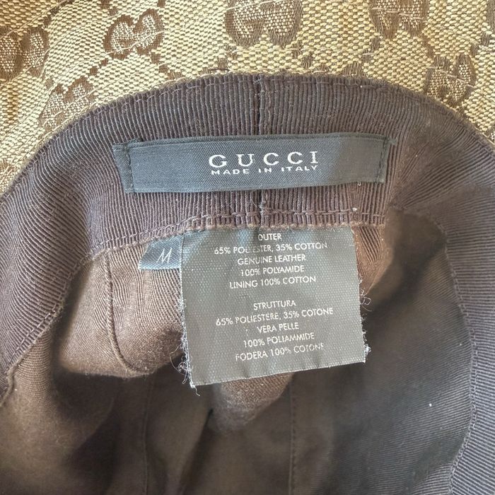 GUCCI | Капелюх панама | Оригінал