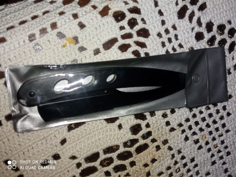 Vendo navalha profissional de curtar barba