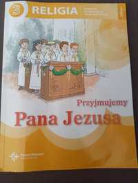 Podręcznik klasa 3 SP Przyjmujemy Pana Jezusa