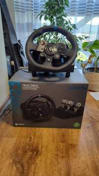 Kierownica Logitech G923 (Xbox , Pc) + shifter