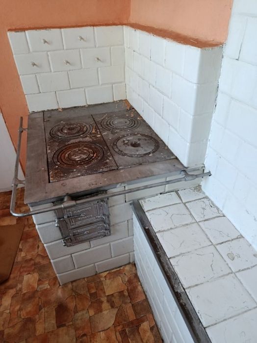 Kuchnia kaflowa stara