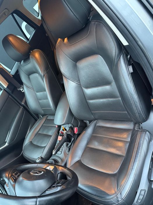 Piękna Mazda CX5 super wyposażona