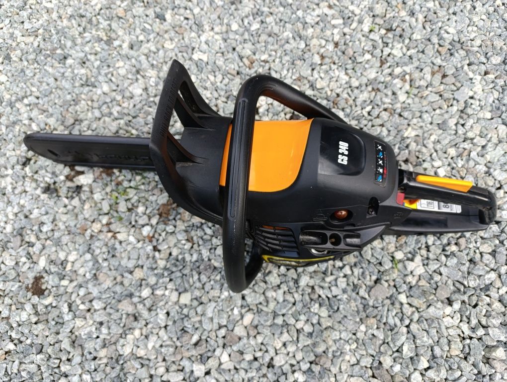 Pilarka, piła  spalinowa McCullochCS340 , Husqvarna 
Nr produktu: 7185