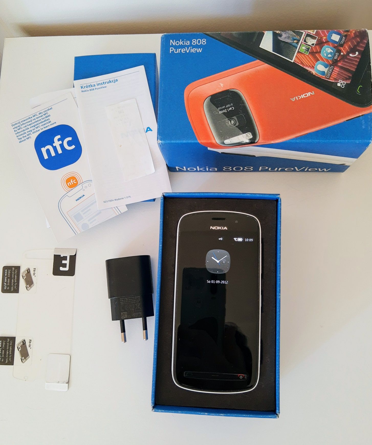 Nokia 808 PureView