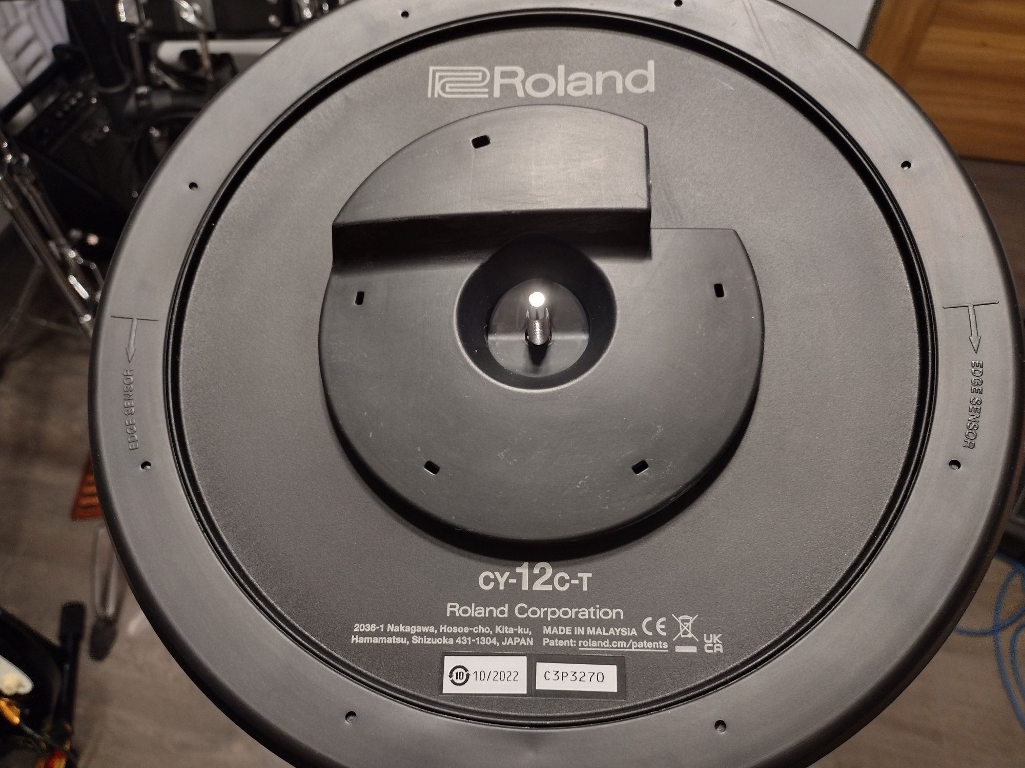 Roland CY 12 C-T