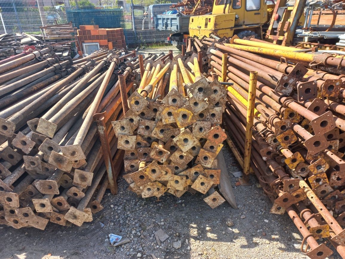 Vigas Docka para construcao