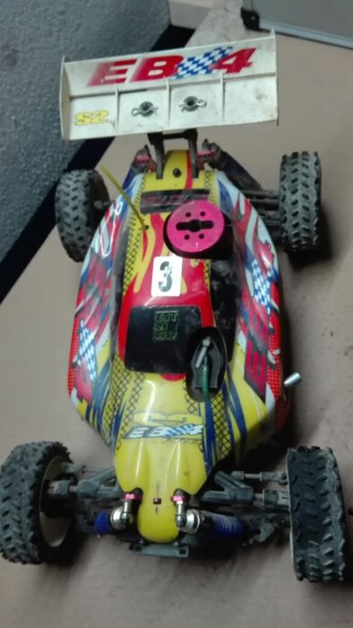 RC Thunder Tiger EB4 S2