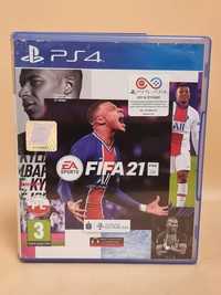 Gra PlayStation FIFA 21 PS4