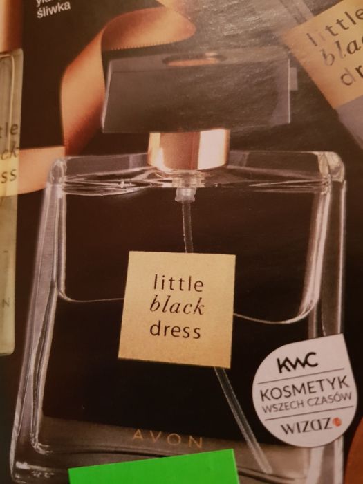 AVON - Woda perfumowana Little Black Dress