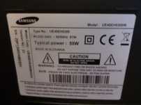 TV Samsung 40 cali