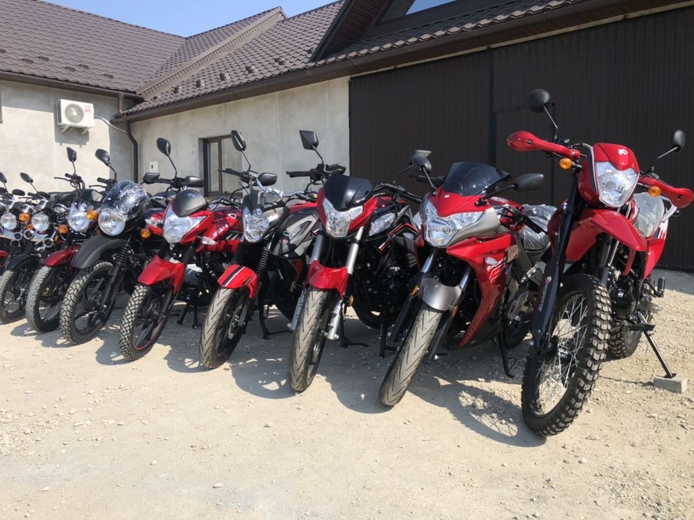 Мотоцикл BAJAJ BOXER BMX 150, Новий 2024р, Документи, Доставка