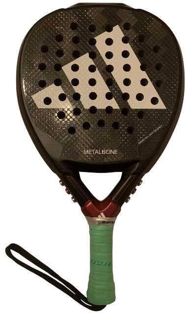 Raquete de Padel Adidas Metalbone 3.3 Ale Galán