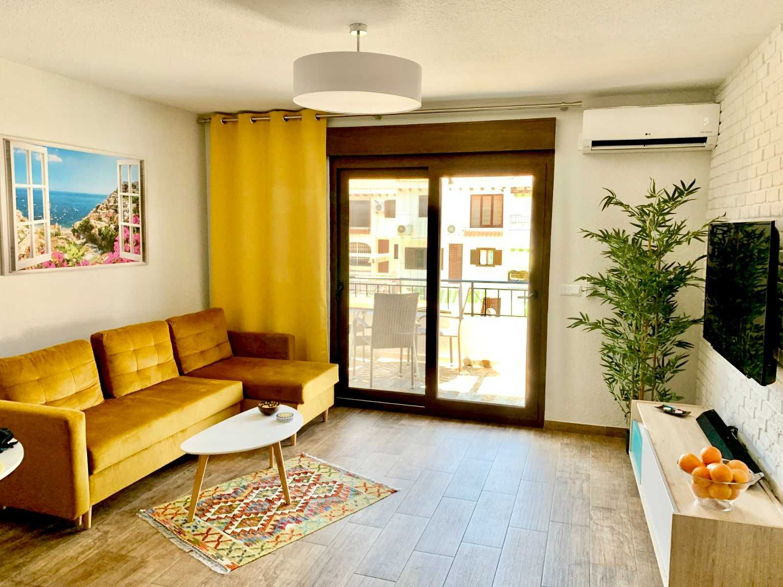 Apartament w Hiszpanii, Costa Blanca, Torrevieja, Orihuela Costa