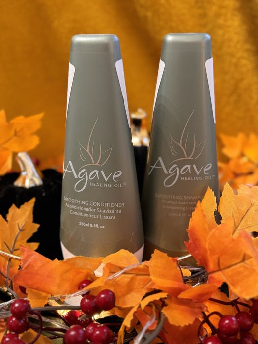 Agave zestaw po keratynie i nanoplastii