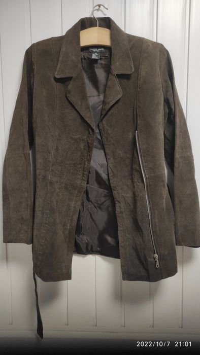 Куртки 100% натуральная кожа