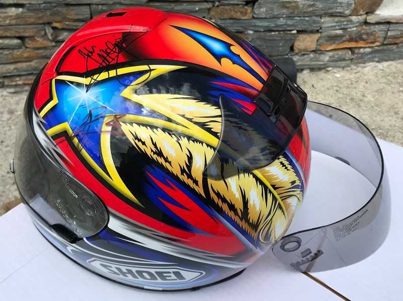 Capacete XR 900 Norifumi Abe