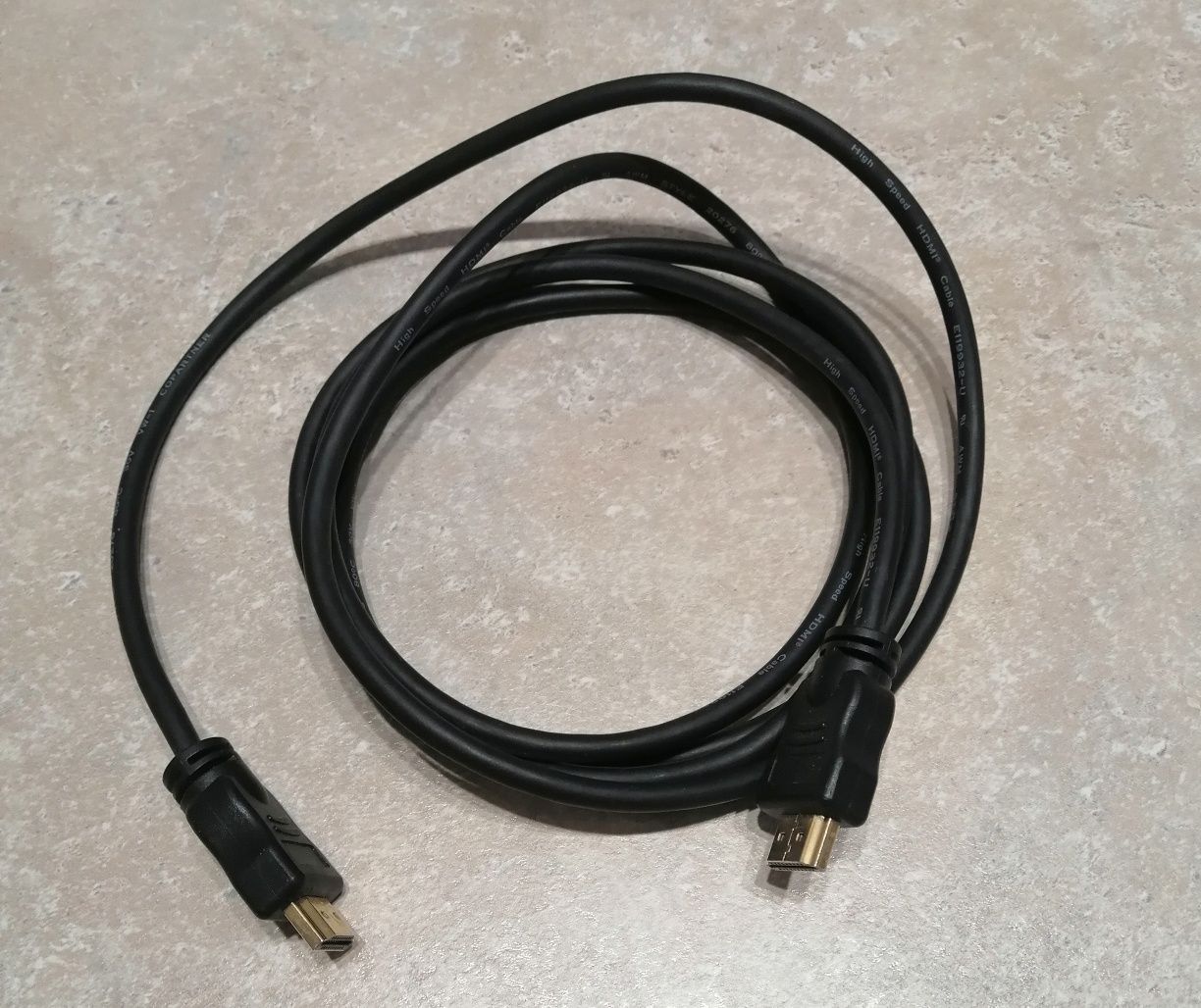 HDMI-HDMI кабель AMW style 20276