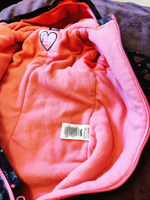 Kombinezon zimowy Lupilu r.92