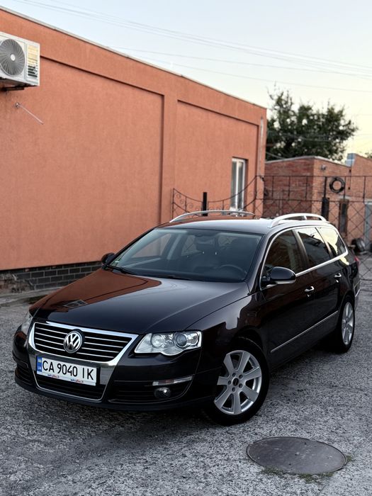 Volkswagen Passat B6 2.0TDI (Доставка по Україні)