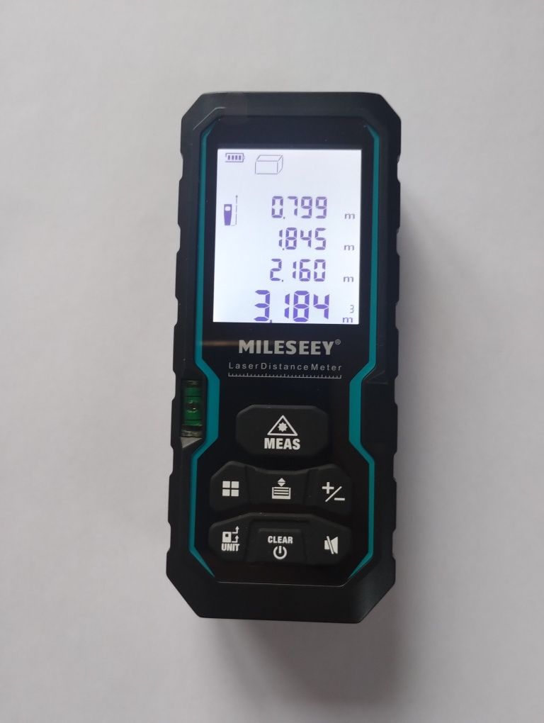 Dalmierz Mileseey S6 40m - nieużywany