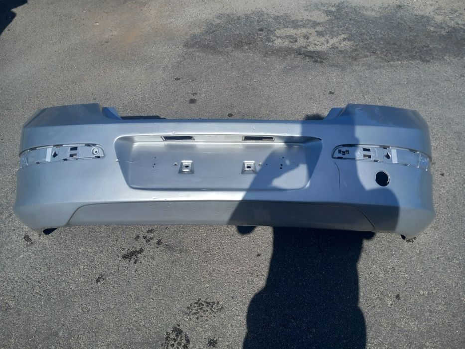 Para-choques opel astra
