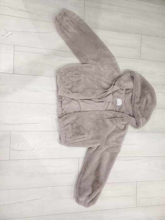 Тёплая шубка на холодную осень