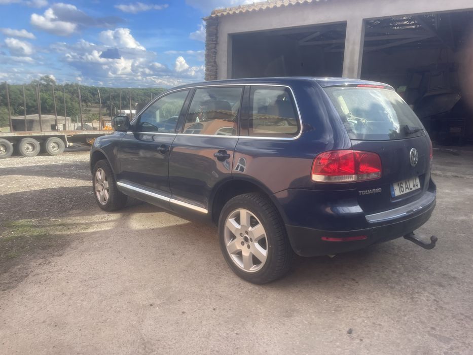 TUAREG BARATO 2004