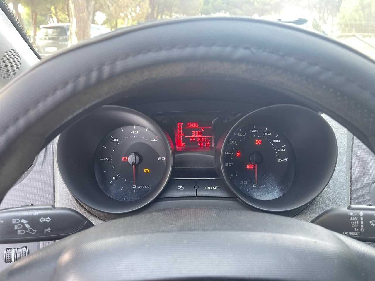 Seat Ibiza 1.2 TDi Eco / 2011