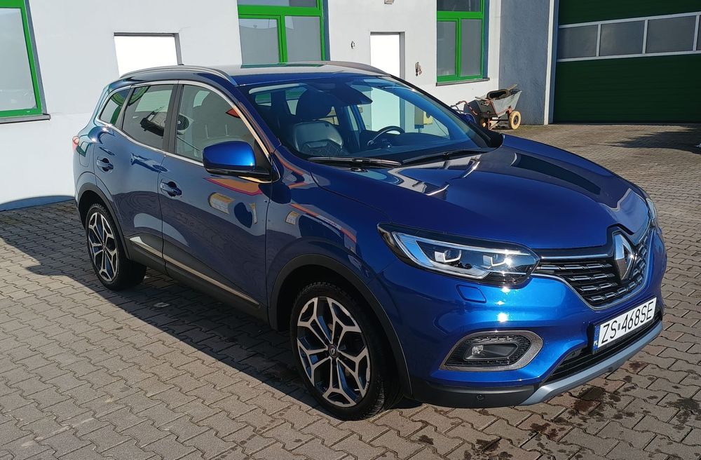 Cesja leasingu Renault Kadjar