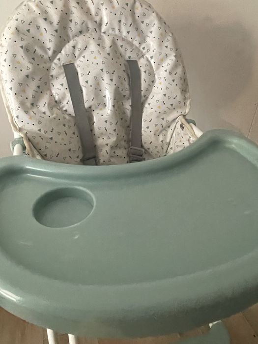 Cadeira de refeiçao bebe