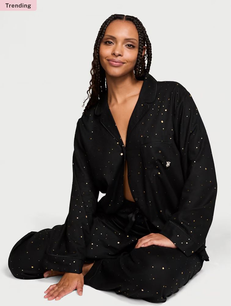 Victoria’s Secret фланель ХС,С,М,Л