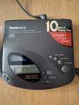 Technics CD SL-XPS900 z pilotem stan kolekcjonerski