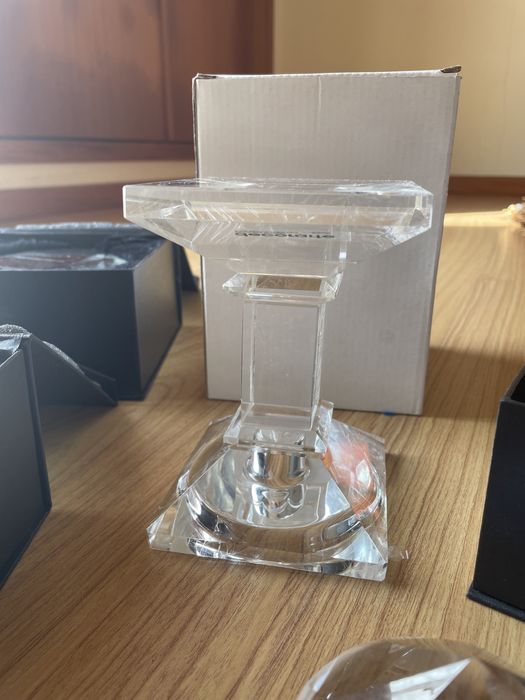 Cristais decorativos