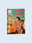B.D. Balas e Jazz Nº 790 – O Falcão