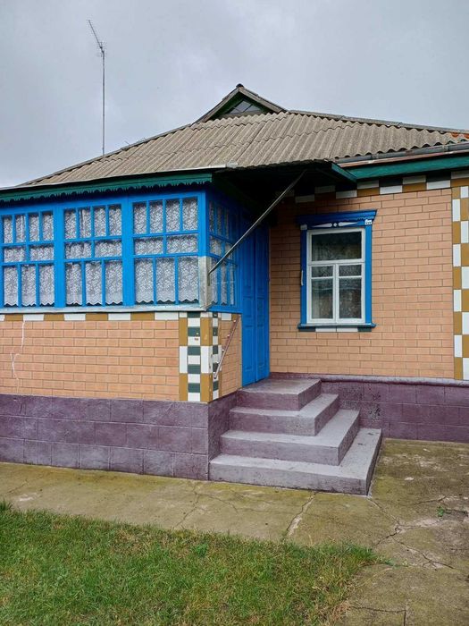 Продам будинок у смт. Драбів