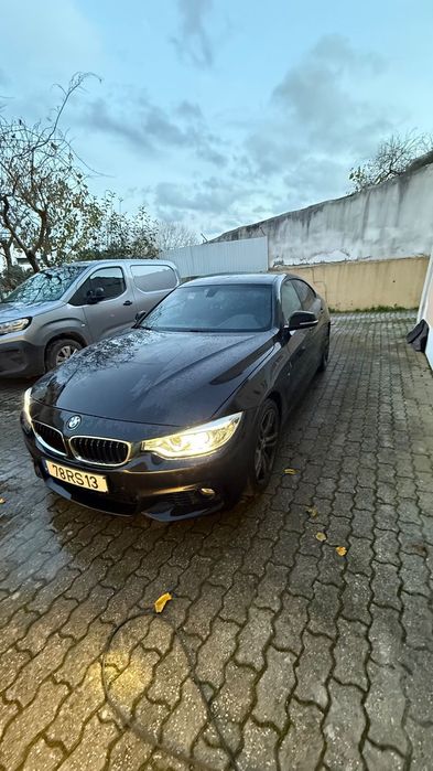 BMW 420 Gran Coupé d Pack M Auto